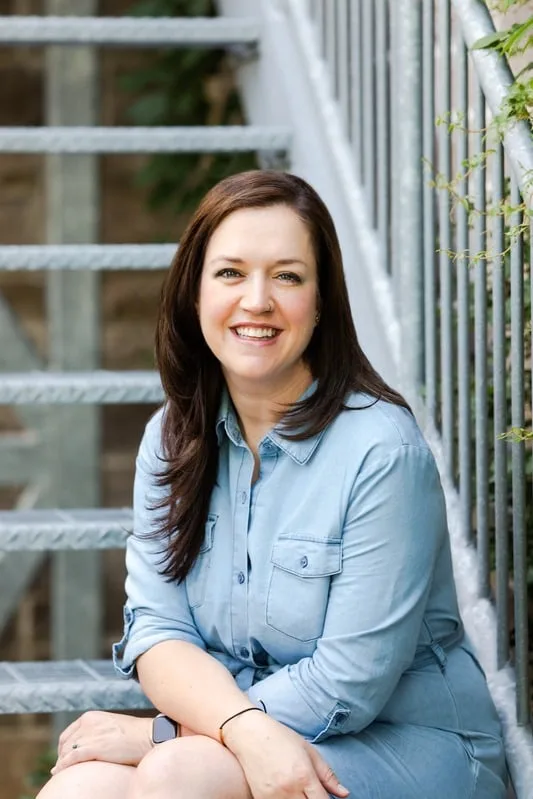 Amanda Dwyer, founder of Ensemble Kids