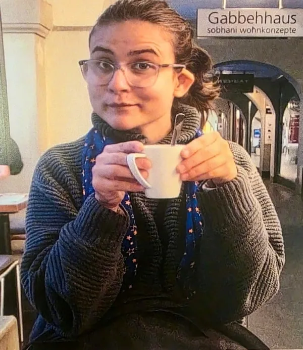 Thea Lale, instructor at Ensemble Kids